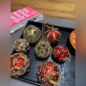 Neiman Marcus Ornaments